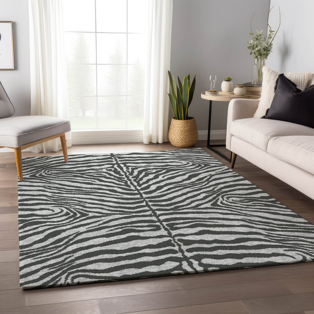 addison mayfield amf42 gray rug