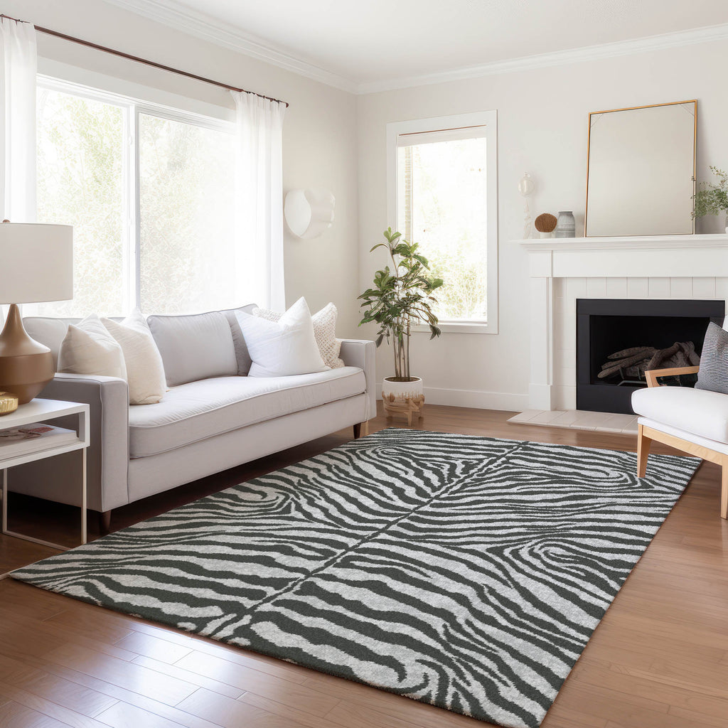addison mayfield amf42 gray rug