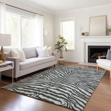 addison mayfield amf42 gray rug