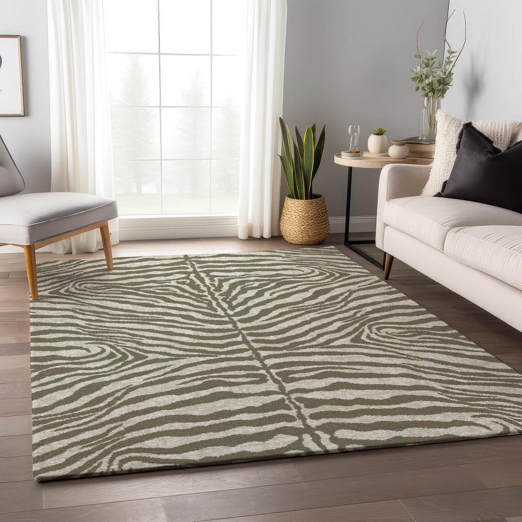 addison mayfield amf42 taupe rug