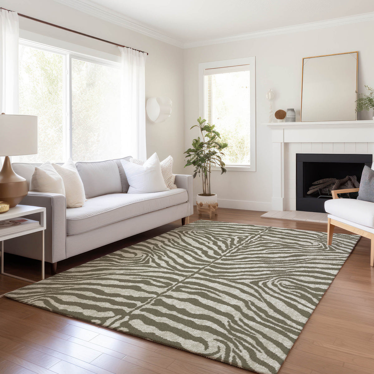 addison mayfield amf42 taupe rug