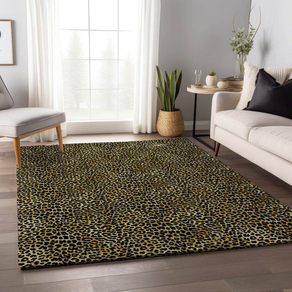 addison mayfield amf43 gilded rug