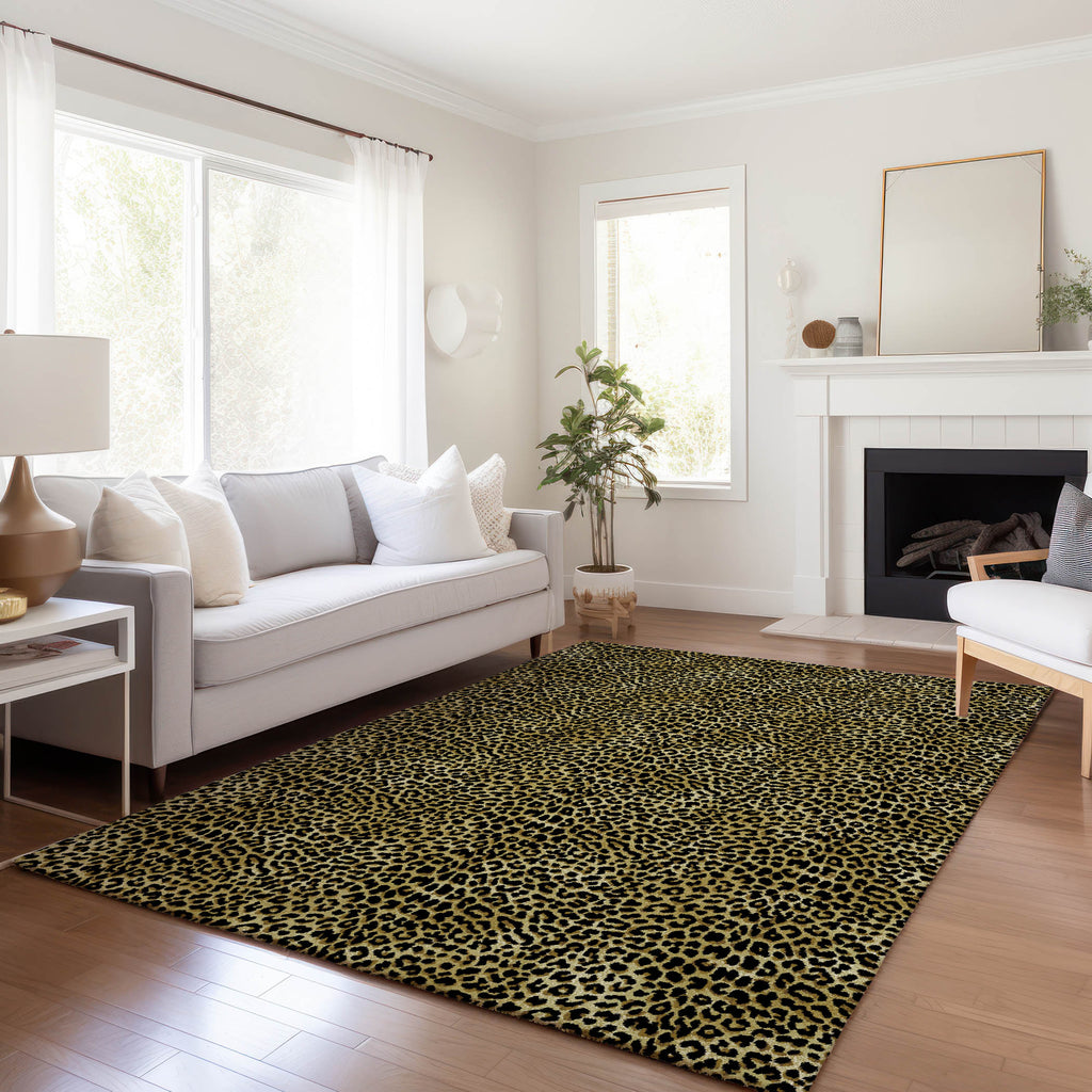 addison mayfield amf43 gilded rug