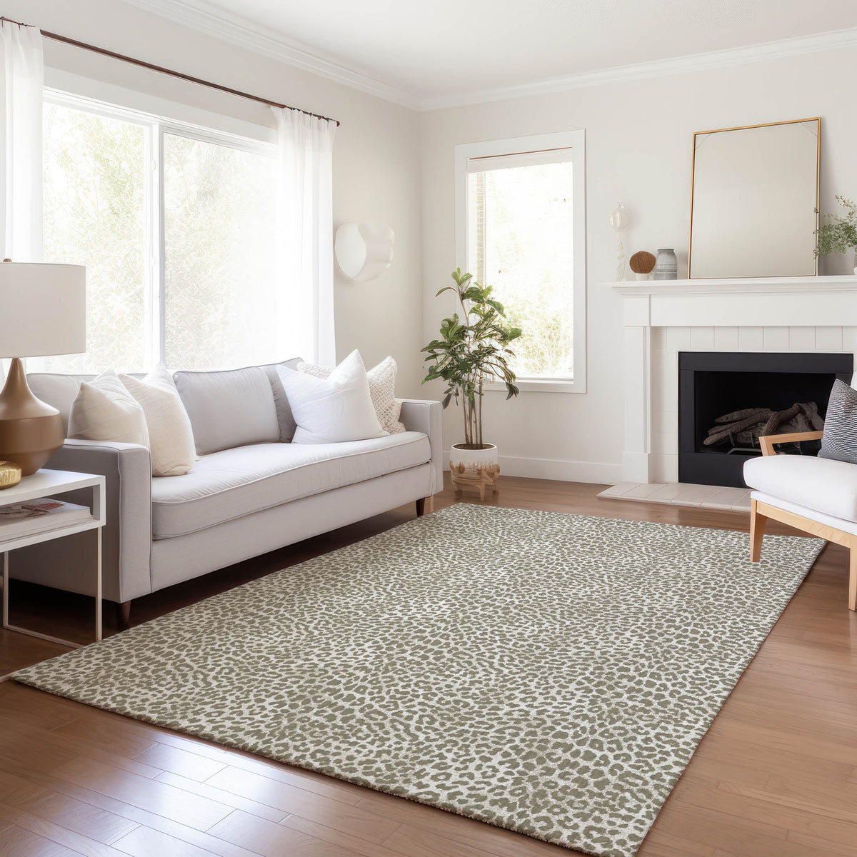addison mayfield amf43 taupe rug