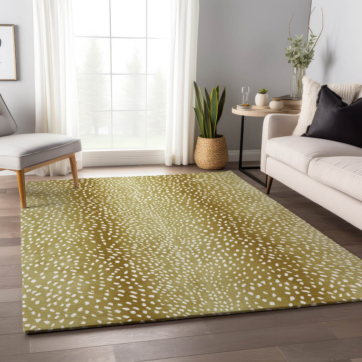 addison mayfield amf44 gilded rug