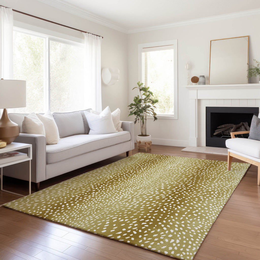 addison mayfield amf44 gilded rug