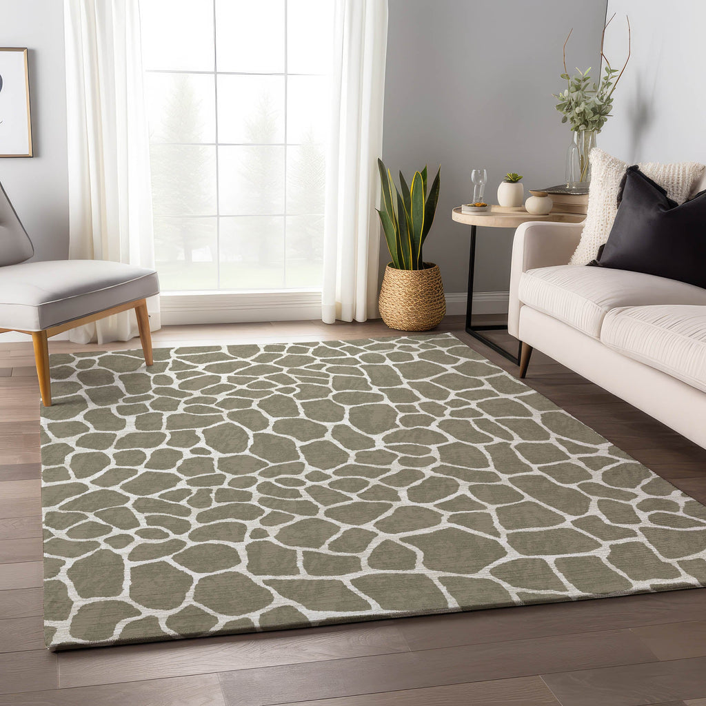 addison mayfield amf45 taupe rug