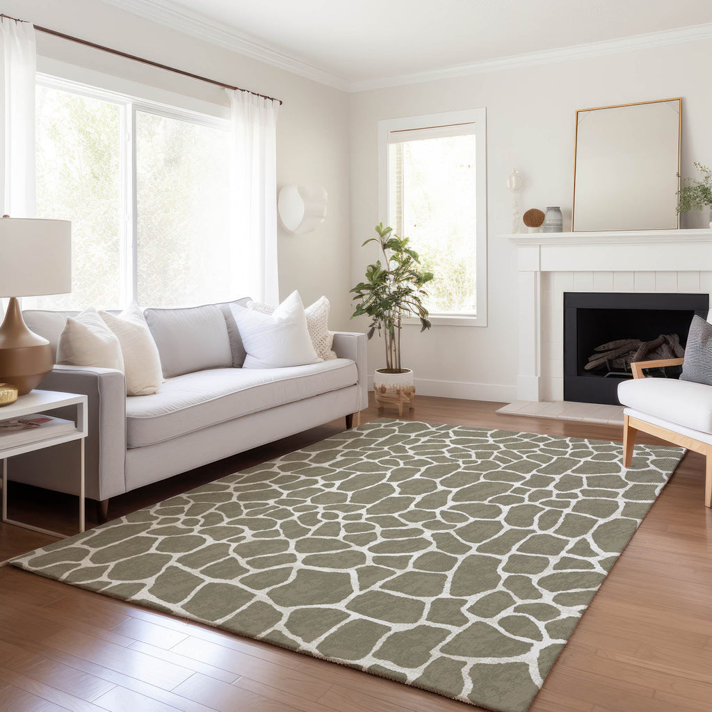 addison mayfield amf45 taupe rug