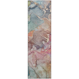 addison mayfield amf500 blue rug