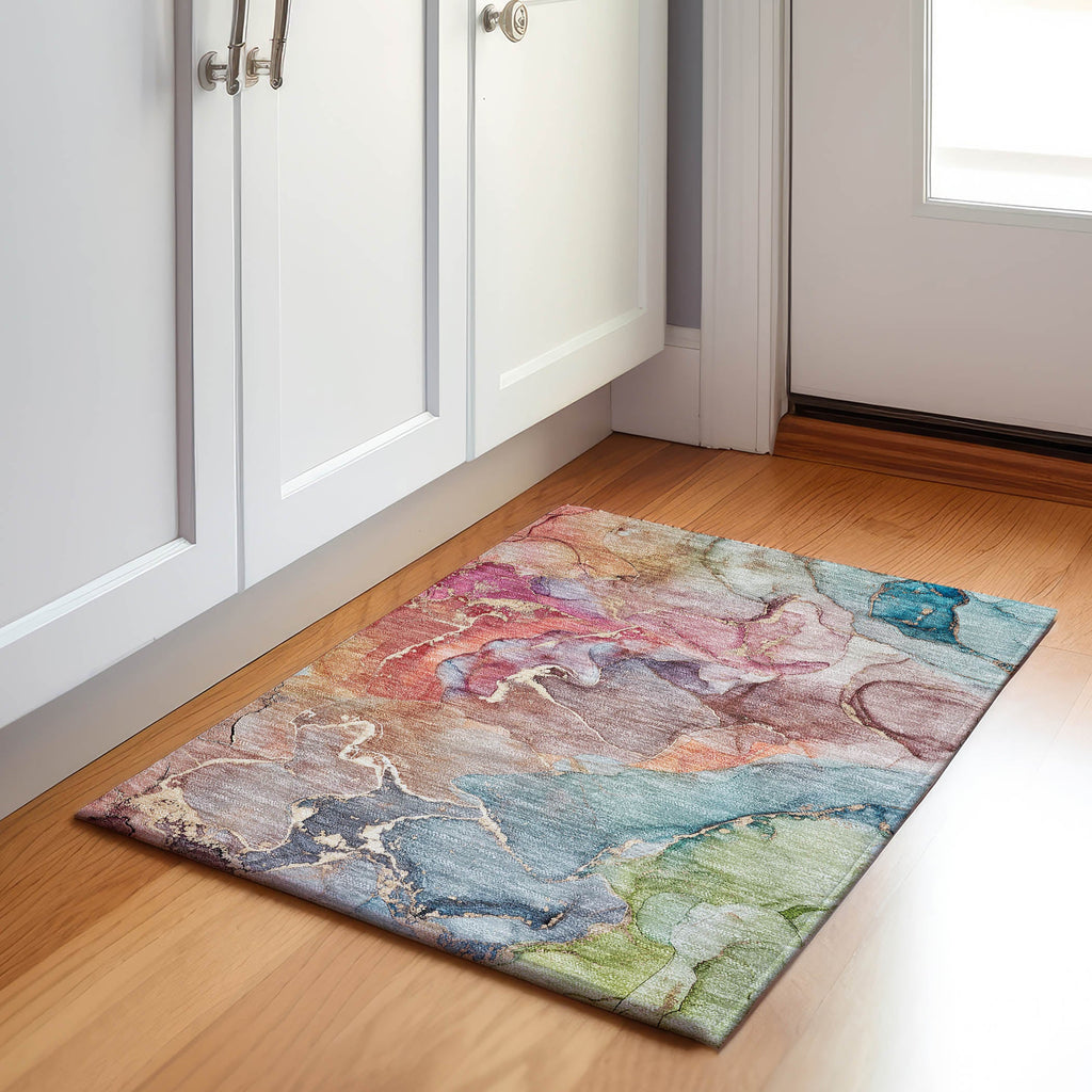 addison mayfield amf500 blue rug