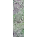 addison mayfield amf500 green rug