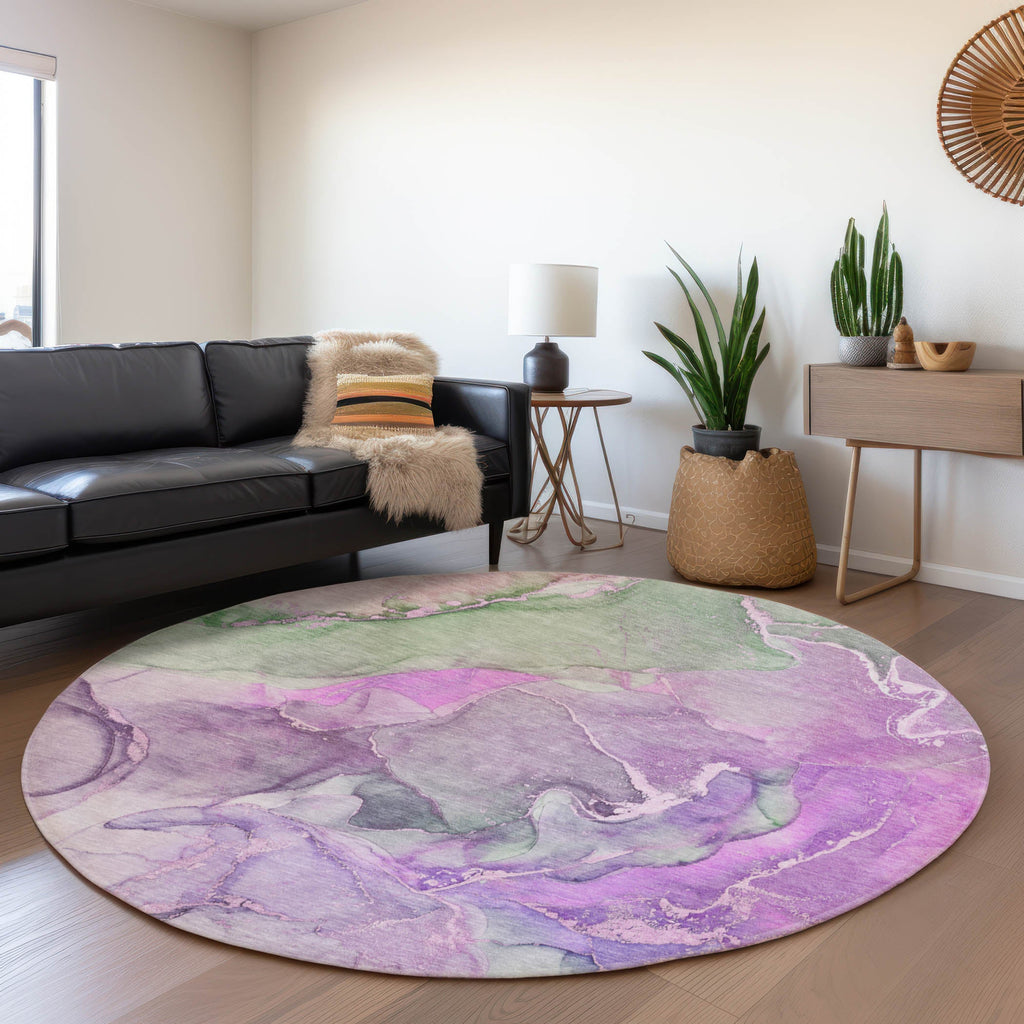 addison mayfield amf500 purple rug