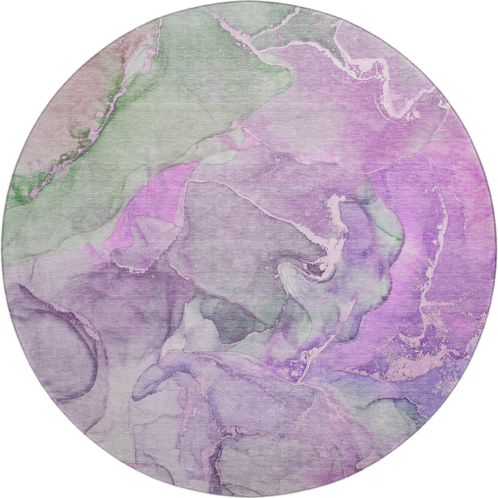 addison mayfield amf500 purple rug