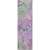 addison mayfield amf500 purple rug