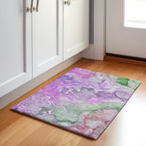 addison mayfield amf500 purple rug