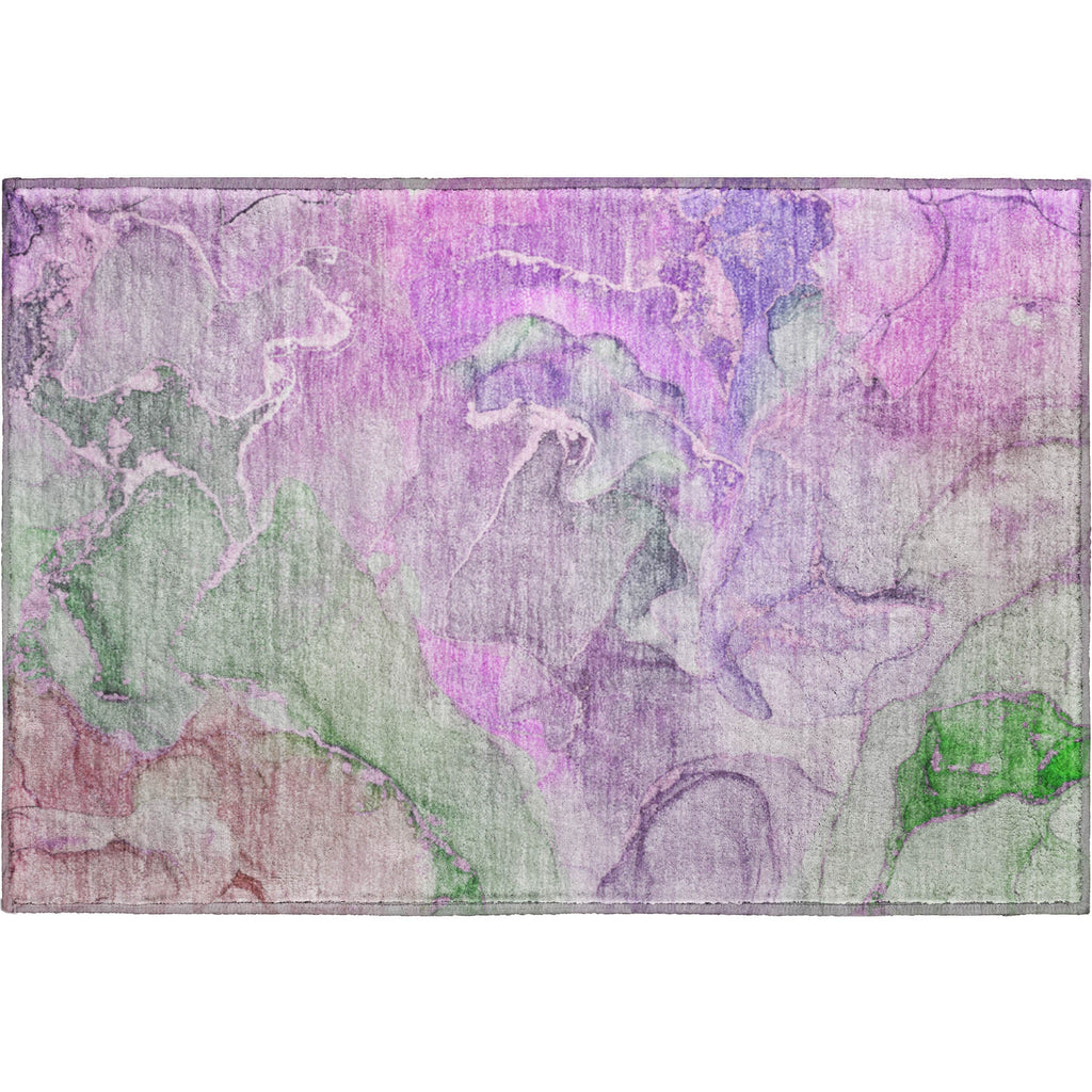 addison mayfield amf500 purple rug