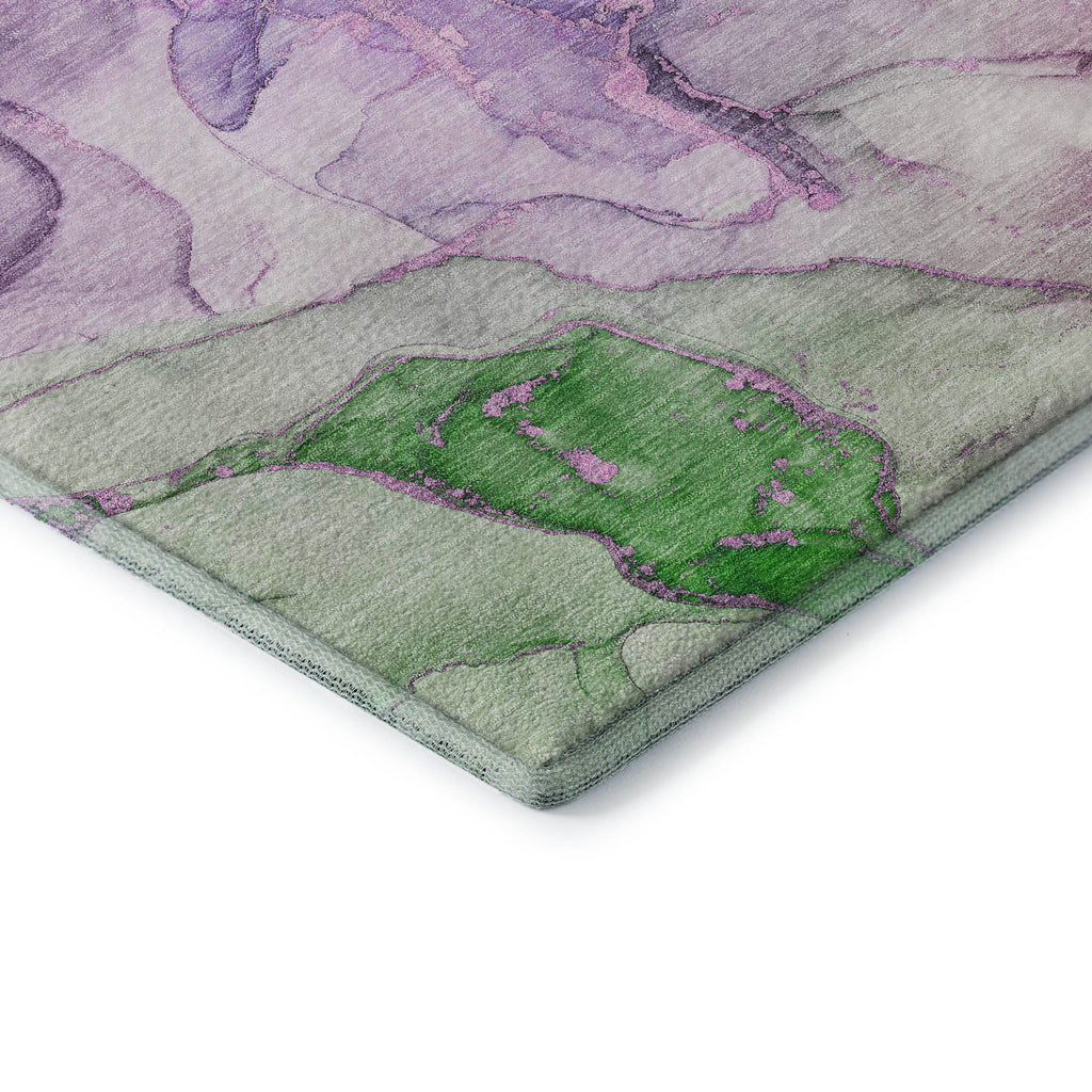 addison mayfield amf500 purple rug