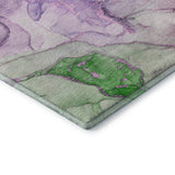 addison mayfield amf500 purple rug