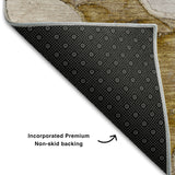 addison mayfield amf500 taupe rug