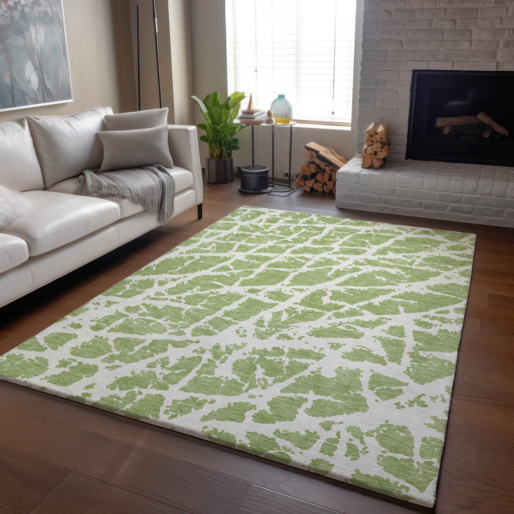 addison mayfield amf501 aloe rug