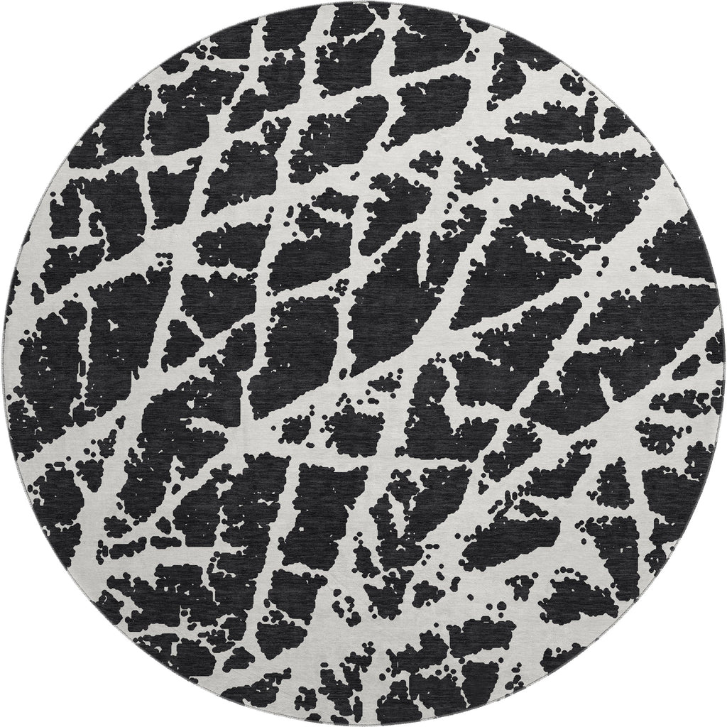 addison mayfield amf501 black rug
