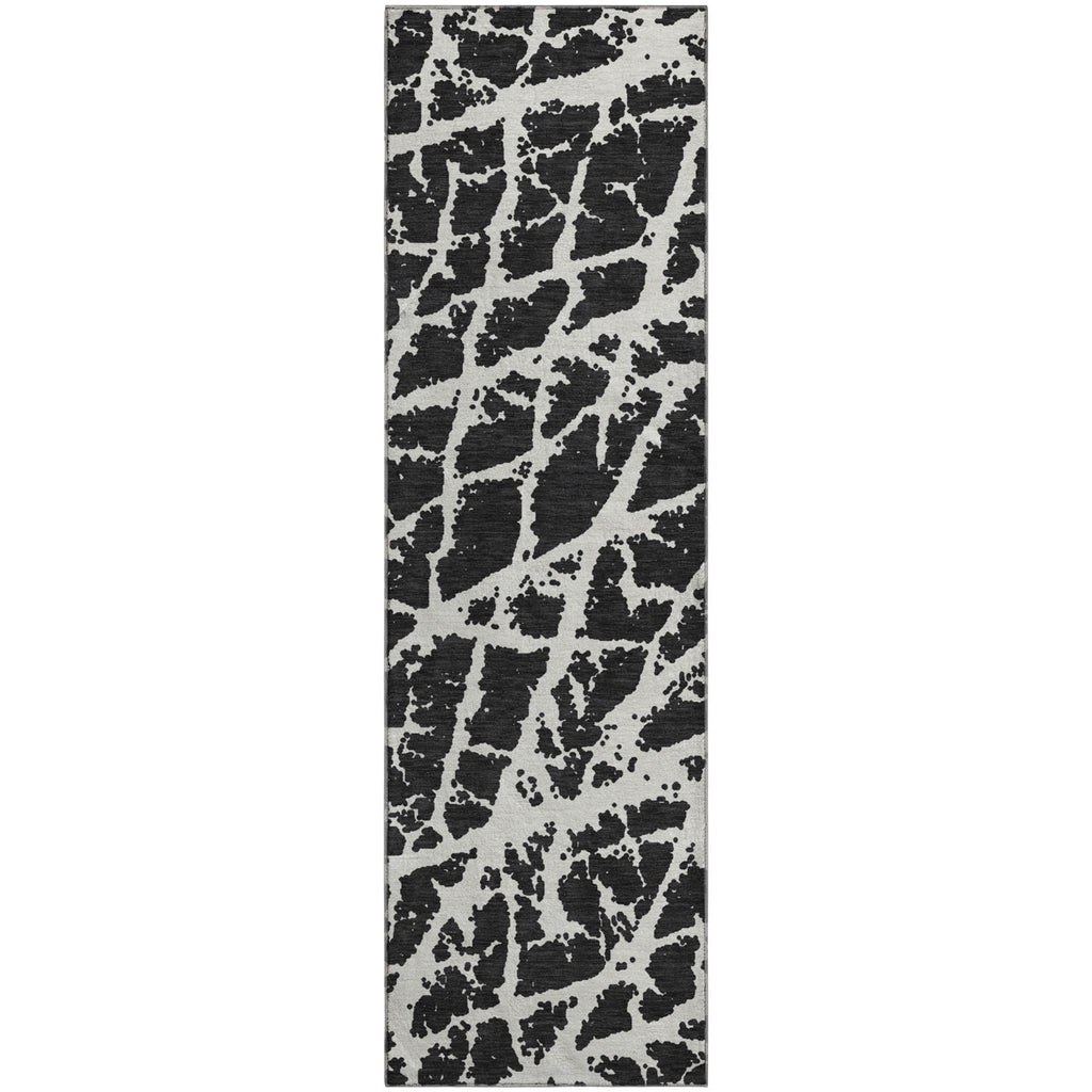 addison mayfield amf501 black rug