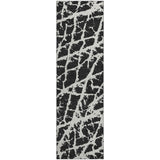addison mayfield amf501 black rug