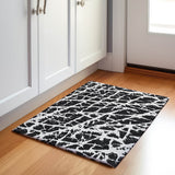 addison mayfield amf501 black rug