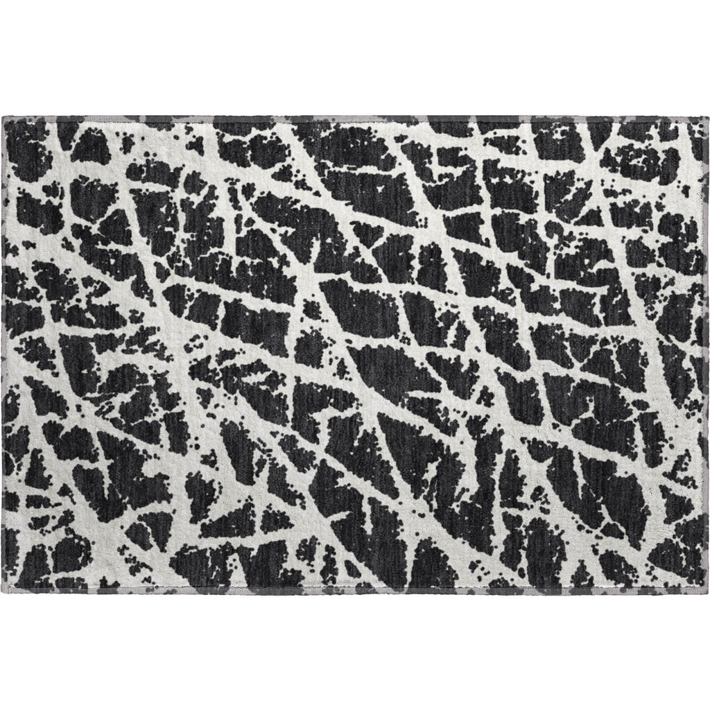 addison mayfield amf501 black rug