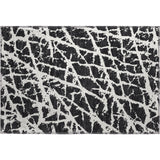 addison mayfield amf501 black rug
