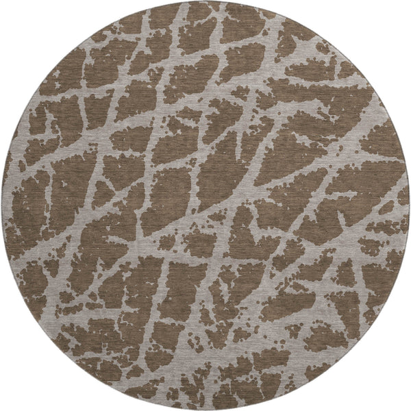addison mayfield amf501 brown rug