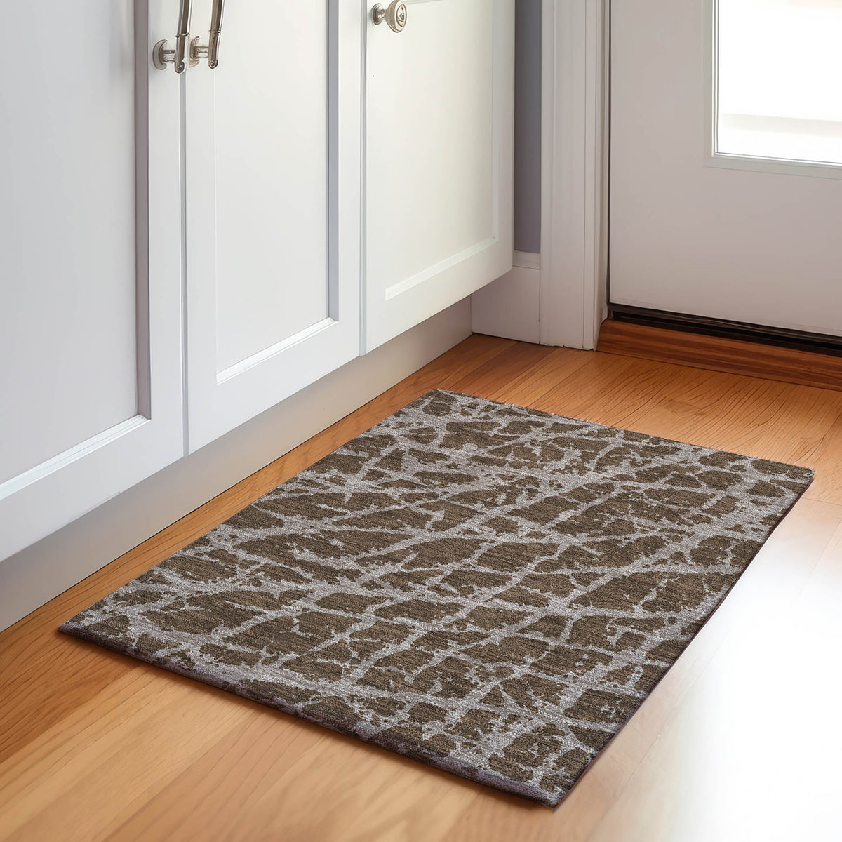 addison mayfield amf501 brown rug
