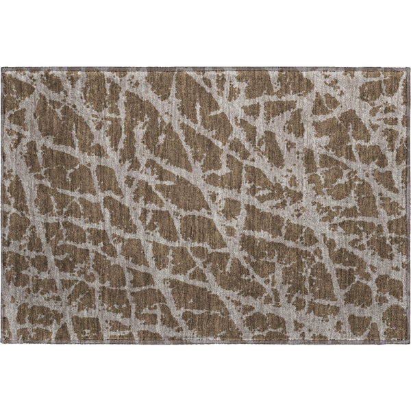 addison mayfield amf501 brown rug