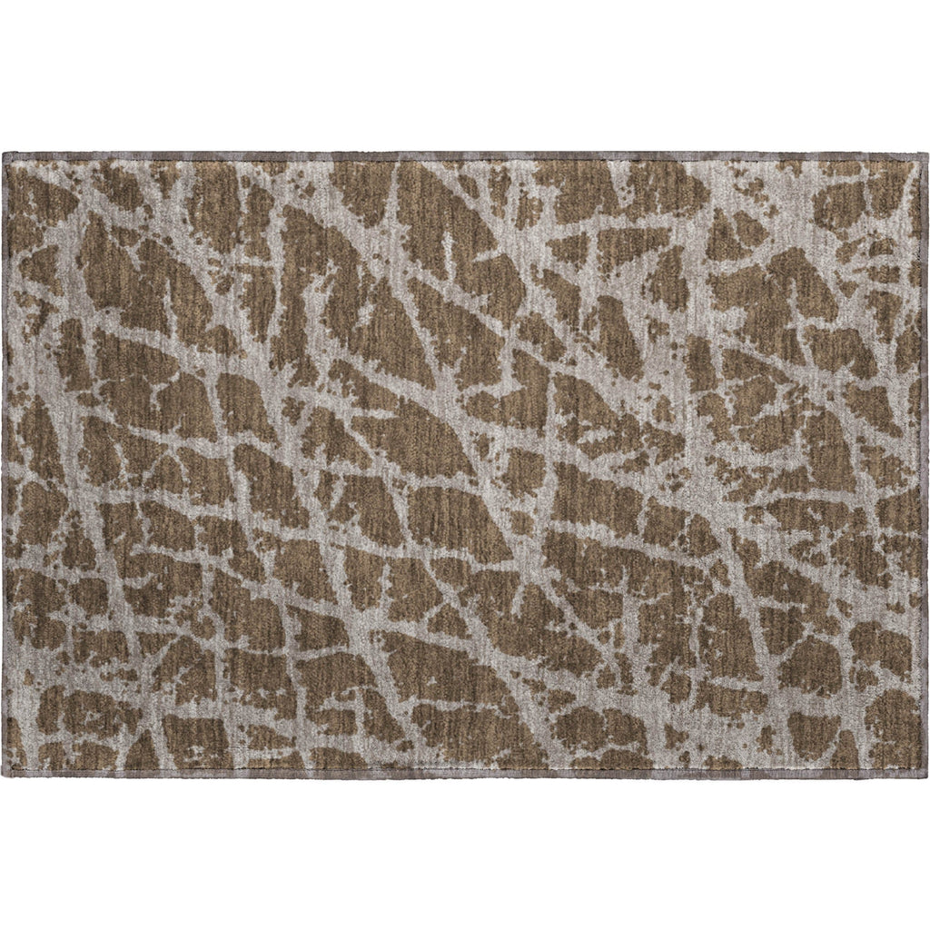 addison mayfield amf501 brown rug