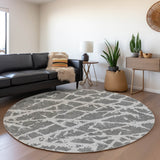 addison mayfield amf501 charcoal rug