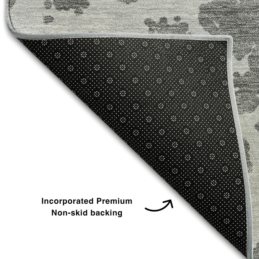 addison mayfield amf501 charcoal rug