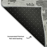 addison mayfield amf501 charcoal rug