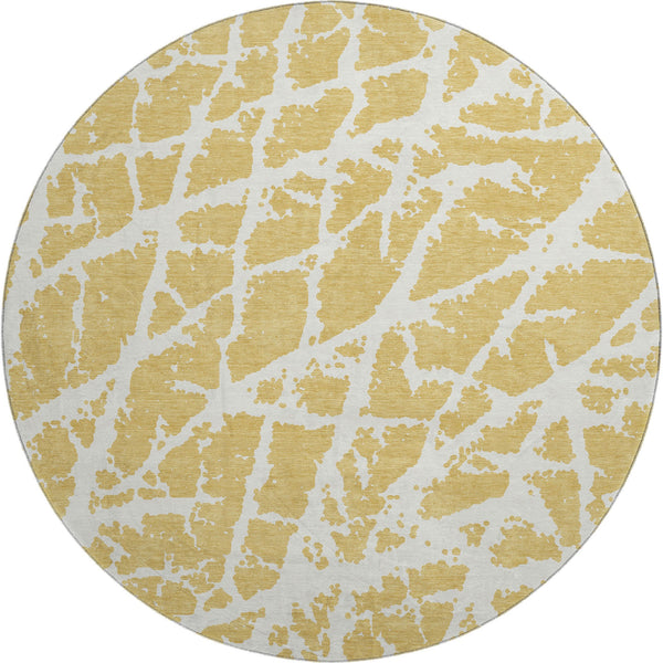 addison mayfield amf501 gold rug