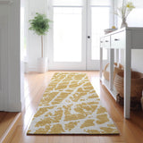 addison mayfield amf501 gold rug