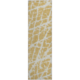 addison mayfield amf501 gold rug