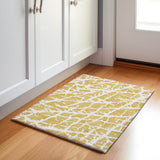 addison mayfield amf501 gold rug