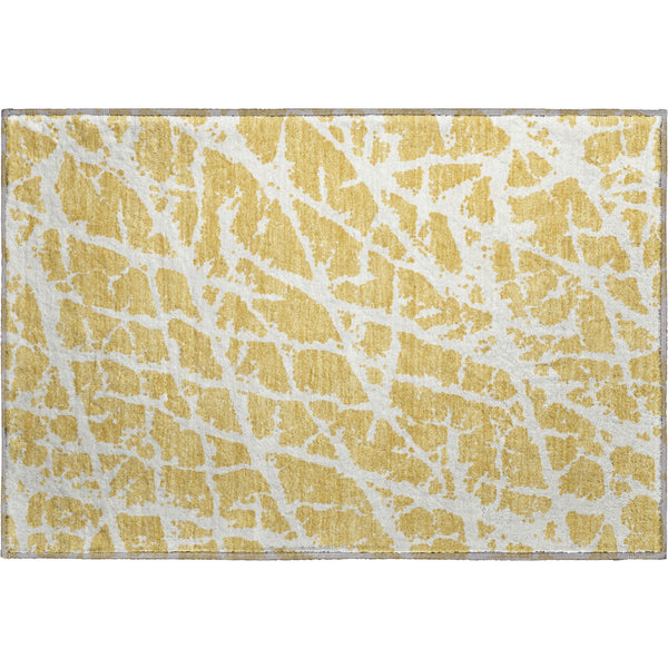 addison mayfield amf501 gold rug