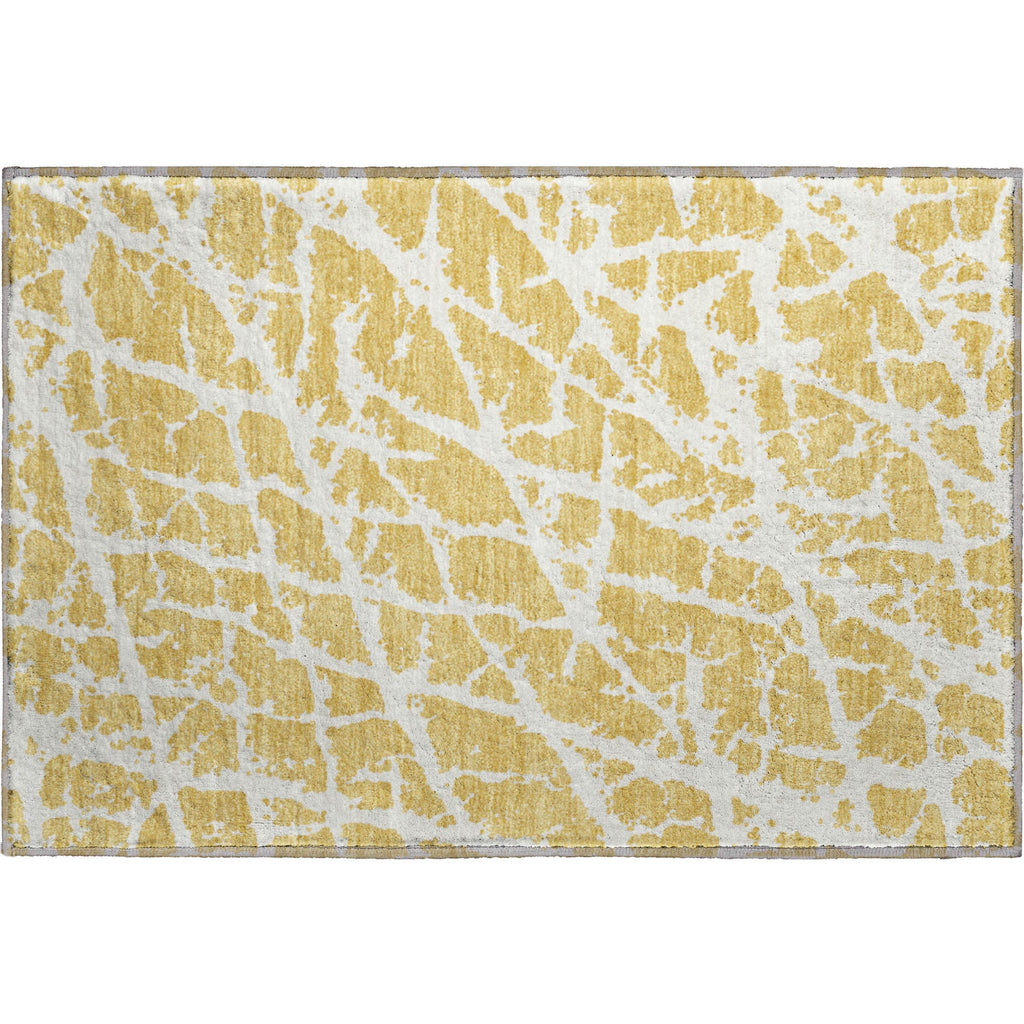 addison mayfield amf501 gold rug