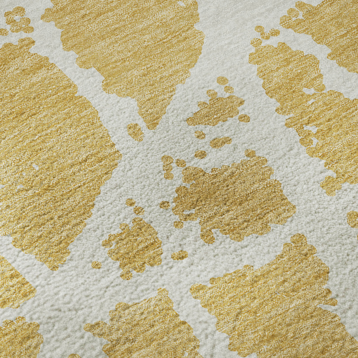 addison mayfield amf501 gold rug