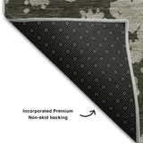 addison mayfield amf501 gray rug