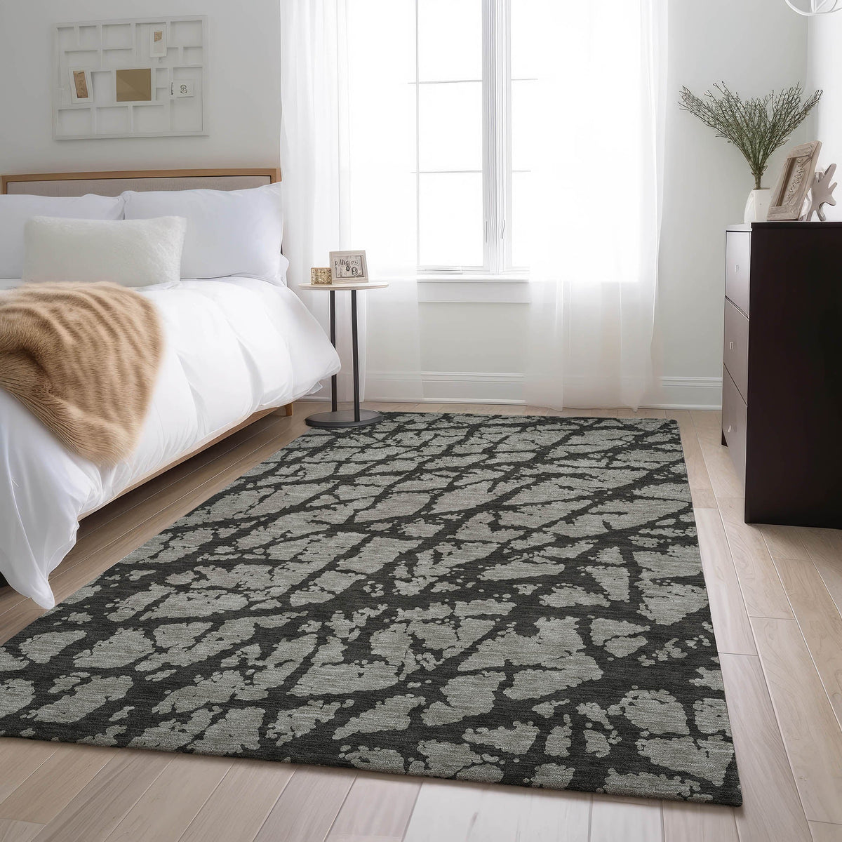 addison mayfield amf501 gray rug