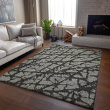 addison mayfield amf501 gray rug