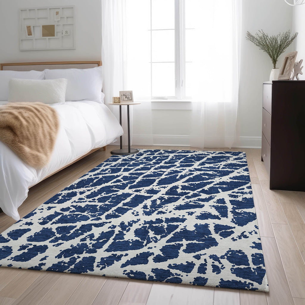 addison mayfield amf501 navy rug