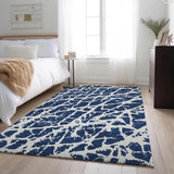 addison mayfield amf501 navy rug