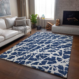 addison mayfield amf501 navy rug